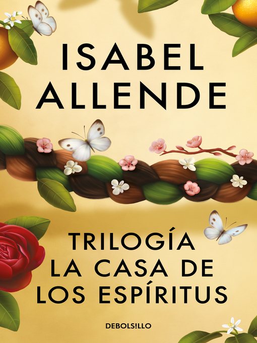 Title details for Trilogía La casa de los espíritus (pack con by Isabel Allende - Available